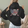 Umpire And Hotdogs 4th July Baseball Moms Women Hoodie Back Print Umpire And Hotdogs 4th July Baseball Moms Women Hoodie Back Print