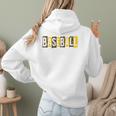 Baseball Mama Yellow Leopard Print Baseball Mom Gear Sports Women Hoodie Back Print Baseball Mama Yellow Leopard Print Baseball Mom Gear Sports Women Hoodie Back Print