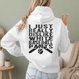 I Dislike Baseball Pants Softball Tball Baseball Mom Women Hoodie Back Print I Dislike Baseball Pants Softball Tball Baseball Mom Women Hoodie Back Print