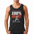 100 Beast Pete Alonso Baltimore Baseball MLBPA Men Tank Top