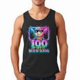 100 Drippy Days Of School Baseball Ice Cream 100th Day Boys Men Tank Top 100 Drippy Days Of School Baseball Ice Cream 100th Day Boys Men Tank Top