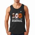 100th Day Of School Basketball Baseball Football Kids Boys Men Tank Top