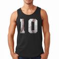 2016 10th Birthday Baseball Boys Kids Ten 10 Tenth Men Tank Top 2016 10th Birthday Baseball Boys Kids Ten 10 Tenth Men Tank Top