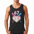6 7 Baseball Dripping Six Seven Gen Alpha Slang Men Tank Top 6 7 Baseball Dripping Six Seven Gen Alpha Slang Men Tank Top