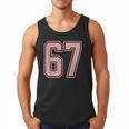 6 7 Number 67 Baseball Meme Tee For Women Men Tank Top 6 7 Number 67 Baseball Meme Tee For Women Men Tank Top