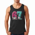 67 Ice Cream Drip Baseball Gen Alpha Slang Six Seven Meme Men Tank Top 67 Ice Cream Drip Baseball Gen Alpha Slang Six Seven Meme Men Tank Top