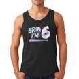 6th Birthday Boy Bro I'm 6 Year Old Baseball Ice Cream Drip Men Tank Top 6th Birthday Boy Bro I'm 6 Year Old Baseball Ice Cream Drip Men Tank Top
