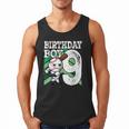 9th Birthday Baseball Birthday Party 9th Birthday Boy Men Tank Top