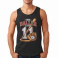 This Baller Is Now 11 Year Baseball Player 11th Birthday Boy Men Tank Top This Baller Is Now 11 Year Baseball Player 11th Birthday Boy Men Tank Top