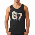 Baseball 67 Drip Six Seven Baseball Dripping Boys Kids Men Tank Top Baseball 67 Drip Six Seven Baseball Dripping Boys Kids Men Tank Top