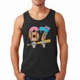 Baseball 67 Ice Cream Drip Skeleton Six Seven Boys Meme Men Tank Top