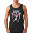 Baseball 7 Year Old Ice Cream Drip 7th Birthday Boys Player Men Tank Top Baseball 7 Year Old Ice Cream Drip 7th Birthday Boys Player Men Tank Top