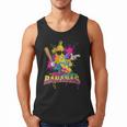 Baseball Banana Splatter Sports Kids Teens Men Tank Top Baseball Banana Splatter Sports Kids Teens Men Tank Top