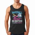 Baseball Or Bows Big Brother Loves You Gender Pink Or Blue Men Tank Top Baseball Or Bows Big Brother Loves You Gender Pink Or Blue Men Tank Top