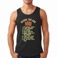 Baseball Card Collector Baseball Card Trading Men Tank Top