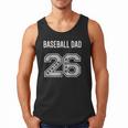 BASEBALL DAD 2026 SENIOR BASEBALL DAD SENIOR CLASS 26 Men Tank Top BASEBALL DAD 2026 SENIOR BASEBALL DAD SENIOR CLASS 26 Men Tank Top