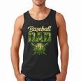 Baseball Dad Camo Ice Cream Baseball Father's Day Men Tank Top