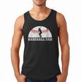 Baseball Dad Father's Day Men Sports Lover Men Tank Top
