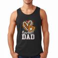 Baseball Dad Leopard Heart Colorful Men Tank Top Baseball Dad Leopard Heart Colorful Men Tank Top