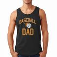 Baseball Dad Men Men Tank Top