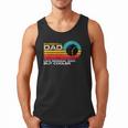 Baseball Dad Like Normal Dad But Cooler Fathers Day Men Tank Top