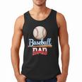 Baseball Dad Quote Father's Day Sports Men Tank Top Baseball Dad Quote Father's Day Sports Men Tank Top