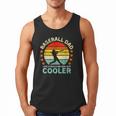 Baseball Dad Like A Regular Dad But Cooler Men Tank Top Baseball Dad Like A Regular Dad But Cooler Men Tank Top