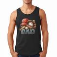Baseball Dad Spectator Father's Day Game Day Youth Baseball Men Tank Top Baseball Dad Spectator Father's Day Game Day Youth Baseball Men Tank Top