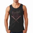 Baseball Dad Vintage Family Matching Father's Day Dad Life Men Tank Top Baseball Dad Vintage Family Matching Father's Day Dad Life Men Tank Top