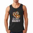Baseball Daddy Leopard Heart Colorful Men Tank Top