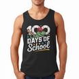 Baseball Dinosaur 100 Days Of School Kids Theme Men Tank Top
