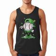 Baseball Drip For Boys Ice Cream Drip Baseball Player Men Tank Top