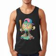 Baseball Drip For Boys Ice Cream Drip Baseball Sport Men Tank Top Baseball Drip For Boys Ice Cream Drip Baseball Sport Men Tank Top