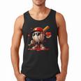 Baseball Drip Ice Cream Apparel Youth Boy Valentine Men Tank Top Baseball Drip Ice Cream Apparel Youth Boy Valentine Men Tank Top