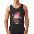 Baseball Drip Ice Cream Breast Cancer Awareness Boys & Girls Men Tank Top Baseball Drip Ice Cream Breast Cancer Awareness Boys & Girls Men Tank Top