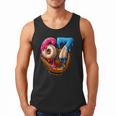 Baseball Drip Ice Cream Number 67 Player Or 67th Birthday Men Tank Top Baseball Drip Ice Cream Number 67 Player Or 67th Birthday Men Tank Top