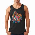 Baseball Drip Ice Cream Sprinkles Baseball Glove For Boys Men Tank Top Baseball Drip Ice Cream Sprinkles Baseball Glove For Boys Men Tank Top