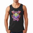 Baseball Drip Respect The Drip Purple Ice Cream Sprinkles Men Tank Top