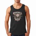 Baseball Fan Dad Father Vintage Baseball Dad Men Tank Top Baseball Fan Dad Father Vintage Baseball Dad Men Tank Top