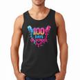 Baseball Ice Cream Drip 100 Days Of School Boys Girls 100th Men Tank Top Baseball Ice Cream Drip 100 Days Of School Boys Girls 100th Men Tank Top