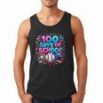 Baseball Ice Cream Drip 100 Days Of School Student Teacher Men Tank Top Baseball Ice Cream Drip 100 Days Of School Student Teacher Men Tank Top