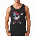 Baseball Ice Cream Drip Dabbing Sports Sprinkles For Boys Men Tank Top