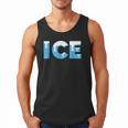 Baseball ICE Ice Cream Drip Baseball Drip Baseball Men Tank Top