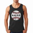Baseball Red Stitches Sport Graphic 6432 Men Tank Top Baseball Red Stitches Sport Graphic 6432 Men Tank Top