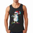 Baseball Snowman Drip Cool Christmas Men Boys Girls Men Tank Top Baseball Snowman Drip Cool Christmas Men Boys Girls Men Tank Top