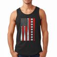 Baseball USA Flag Baseball Lover Baseball Dad Men Tank Top Baseball USA Flag Baseball Lover Baseball Dad Men Tank Top