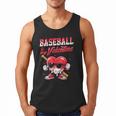 Baseball Is My Valentine Shirt Heart Drip Baseball Lovers Men Tank Top Baseball Is My Valentine Shirt Heart Drip Baseball Lovers Men Tank Top