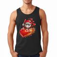 Baseball Valentine's Day Drip Ice Cream Team Men Tank Top Baseball Valentine's Day Drip Ice Cream Team Men Tank Top