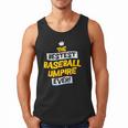 Best Baseball Umpire Job Occupation Men Tank Top Best Baseball Umpire Job Occupation Men Tank Top