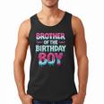 Brother Of The Birthday Boy Ice Cream Baseball Family Party Men Tank Top Brother Of The Birthday Boy Ice Cream Baseball Family Party Men Tank Top
